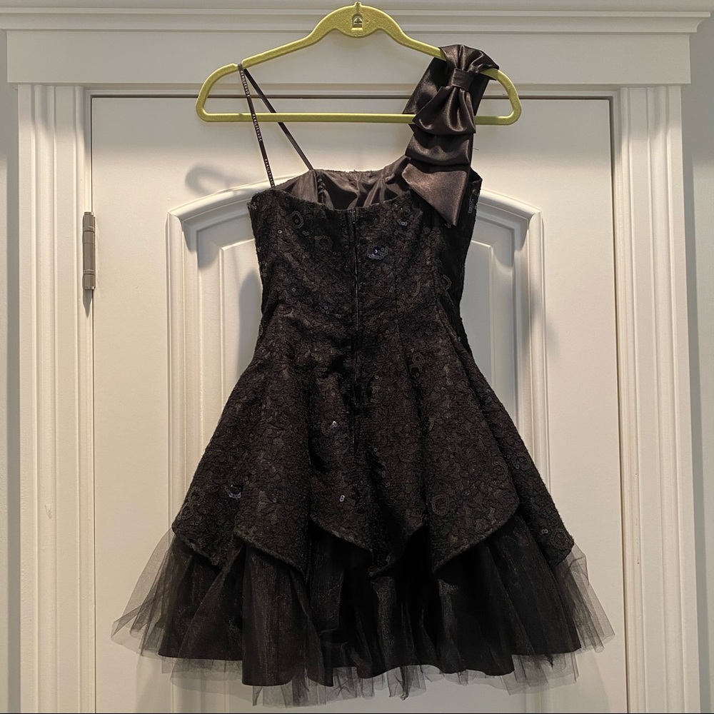 masquerade black dress Ball Gown Evening Gown Black Dress Vintage Halloween Masquerade Floor   Aabei Dress